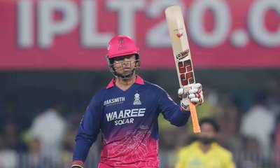 IPL 2026: ಮೂರನೇ ವೇಗದ ಐಪಿಎಲ್‌ ಅರ್ಧಶತಕ ಬಾರಿಸಿದ ವೈಭವ್‌ ಸೂರ್ಯವಂಶಿ!