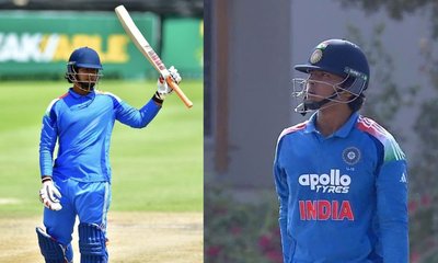 ಸ್ಕಾಟ್ಲೆಂಡ್‌ ವಿರುದ್ಧ 50 ಎಸೆತಗಳಲ್ಲಿ 96 ರನ್‌ ಸಿಡಿಸಿದ ವೈಭವ್‌!