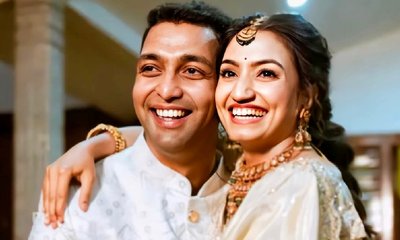 ವಾಯುಸೇನಾಧಿಕಾರಿಯನ್ನು ವರಿಸಿದ ನಟಿ ವೈಷ್ಣವಿ ಗೌಡ