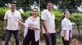 ಗಂಡನ ಜೊತೆ ಡ್ಯಾನ್ಸ್ ಮಾಡಿ ರೀಲ್ಸ್ ಹಂಚಿಕೊಂಡ ವೈಷ್ಣವಿ
