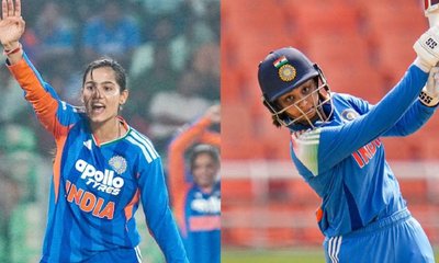 ಆಸ್ಟ್ರೇಲಿಯಾ ಪ್ರವಾಸದ ಟಿ20 ಸರಣಿಯಿಂದ ಹರ್ಲೀನ್‌ಗೆ ಕೊಕ್‌