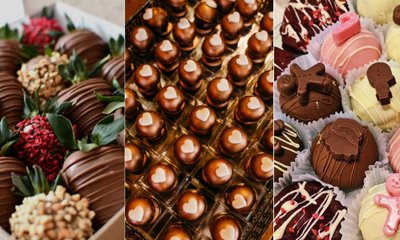 ಚಾಕೋಲೇಟ್ ಡೇಯಂದು ಗಿಫ್ಟ್ ನೀಡಲು ಇಲ್ಲಿದೆ ಐಡಿಯಾ