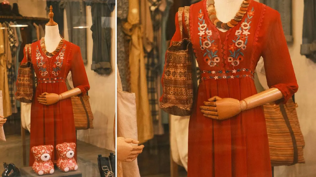 Valentine’s Fashion 2026: ವ್ಯಾಲೆಂಟೈನ್ಸ್ ವೀಕ್‌ನಲ್ಲಿ ರೆಡ್ ಫ್ಯಾಷನ್ ಹವಾ! - Image 1