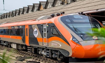 ಬೆಂಗಳೂರು-ಮುಂಬೈ ವಂದೇ ಭಾರತ್ ಸ್ಲೀಪರ್ ರೈಲು ಸಂಚಾರಕ್ಕೆ ಕೇಂದ್ರ ಅಸ್ತು