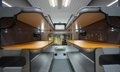 ವಂದೇ ಭಾರತ್‌ನಲ್ಲಿ ಇನ್ಮುಂದೆ ಸಿಗಲಿದೆ ಸ್ಲೀಪರ್‌ ಕೋಚ್‌ ಸೌಲಭ್ಯ