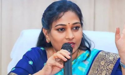ನಾಲಗೆ ಹರಿಬಿಟ್ಟ ವೈಎಸ್ಆರ್ ಕಾಂಗ್ರೆಸ್ ನಾಯಕ