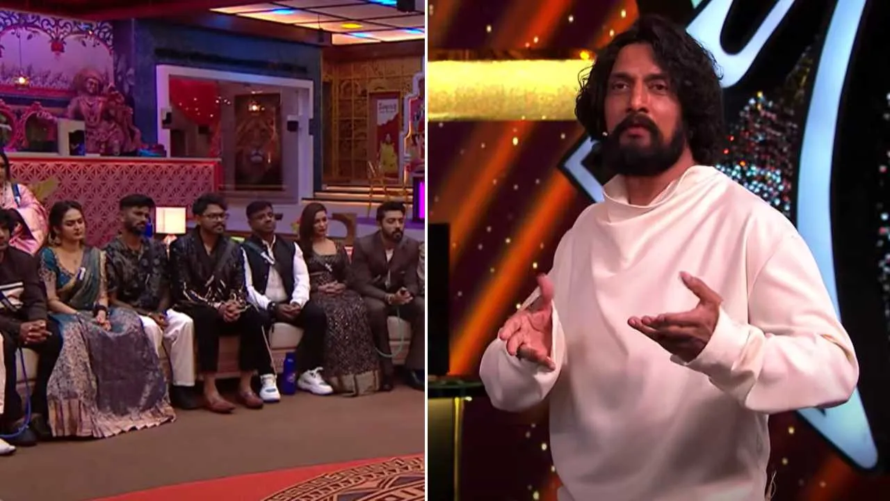 BBK 12: ಈ ವಾರವೂ ಅಶ್ವಿನಿಗೆ ಕಿಚ್ಚನಿಂದ ಕ್ಲಾಸ್ ಖಚಿತ, ಕಾಕ್ರೋಚ್​ಗೂ ಶುರುವಾಗಿದೆ ನಡುಕ