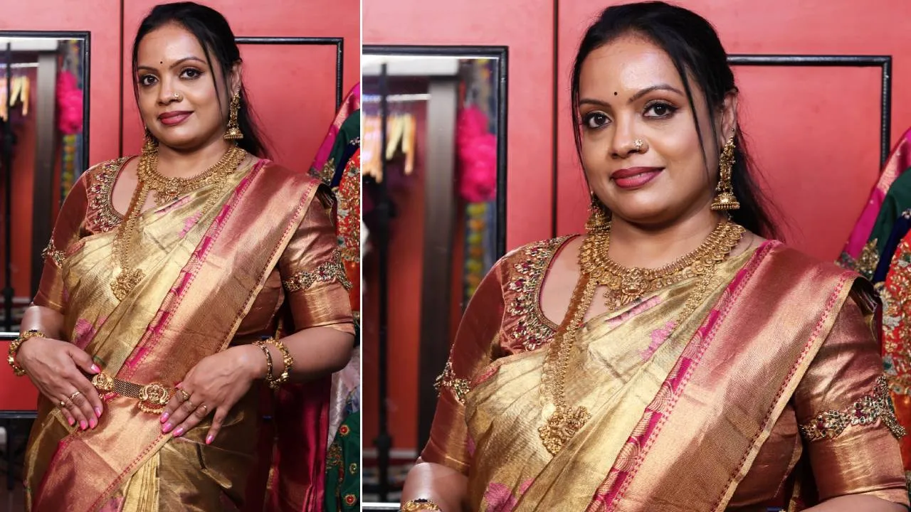 Varamahalaxmi Festival 2025: ವರಮಹಾಲಕ್ಷ್ಮಿ ಹಬ್ಬದ ಸಂಭ್ರಮಕ್ಕೆ ಟ್ರೆಂಡಿಯಾದ ರೇಷ್ಮೆ ಸೀರೆಗಳಿವು - Image 3