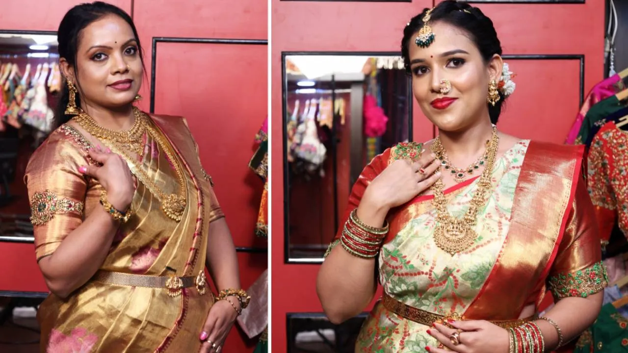 Varamahalaxmi Festival 2025: ವರಮಹಾಲಕ್ಷ್ಮಿ ಹಬ್ಬದ ಸಂಭ್ರಮಕ್ಕೆ ಟ್ರೆಂಡಿಯಾದ ರೇಷ್ಮೆ ಸೀರೆಗಳಿವು - Image 5