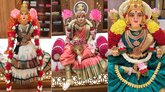 ಬಿಂದಿಗೆ ಬಳಸಿ ವರಮಹಾಲಕ್ಷ್ಮೀಗೆ ಸೀರೆ ಉಡಿಸಲು ಇಲ್ಲಿದೆ ಸುಲಭೋಪಾಯ