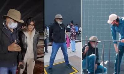 ʻವಾರಣಾಸಿʼ ಟೈಟಲ್‌ ಟೀಸರ್‌ ಬಿಡುಗಡೆ ಕಾರ್ಯಕ್ರಮ ತಯಾರಿ ಹೇಗಿತ್ತು ಗೊತ್ತಾ?