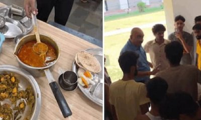 ಹಾಸ್ಟೆಲ್ ಮೆಸ್‌ನ ಚಿಕನ್‌ ಕರಿಯಲ್ಲಿ ಹಲ್ಲಿ ಪತ್ತೆ