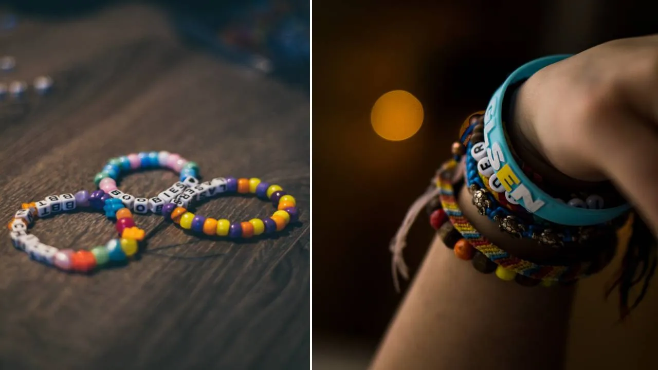 Friendship Bands Fashion 2026: ಸ್ನೇಹಿತರ ದಿನಕ್ಕೆ ಟ್ರೆಂಡಿಯಾದ ಫ್ರೆಂಡ್‌ಶಿಪ್‌ ಬ್ಯಾಂಡ್‌ಗಳಿವು! - Image 5