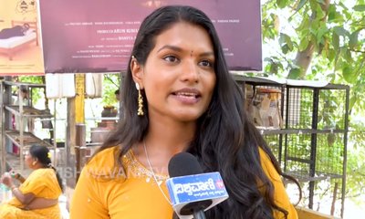 ಸಿನಿಮಾಗೋಸ್ಕರ ಕೆಲಸಕ್ಕೆ ರಿಸೈನ್‌ ಮಾಡಿದೆ;  ನಟಿ ವರ್ಷಾ ಡಿಗ್ರಜೆ