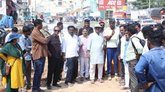 ವರ್ತೂರು-ಗುಂಜೂರು ರಸ್ತೆ ನಿರ್ಮಾಣಕ್ಕೆ ಲಿಂಬಾವಳಿ ಶ್ರಮ