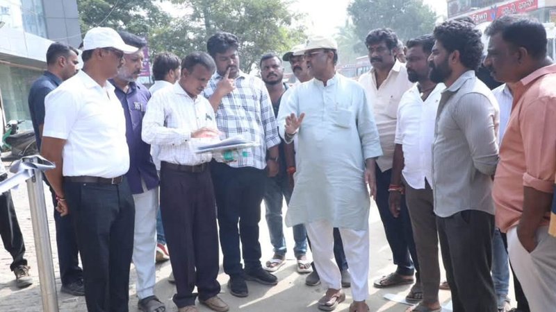 Varthur-Gunjur Road (1)