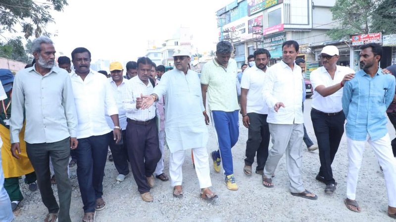Varthur-Gunjur Road (5)