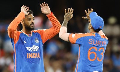 ಬುಮ್ರಾಗಿಂತ ವರುಣ್‌ ಚಕ್ರವರ್ತಿ ಮೌಲ್ಯಯುತ ಆಟಗಾರ: ಬದ್ರಿನಾಥ್!