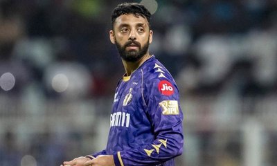 IPL 2026: ವರುಣ್‌ ಚಕ್ರವರ್ತಿಗೆ ಅಜಿಂಕ್ಯ ರಹಾನೆ ಮಹತ್ವದ ಸಲಹೆ!