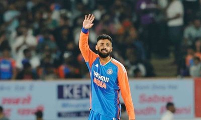 ತಮಿಳುನಾಡು ಟಿ20 ತಂಡಕ್ಕೆ ವರುಣ್‌ ಚಕ್ರವರ್ತಿ ನಾಯಕ!