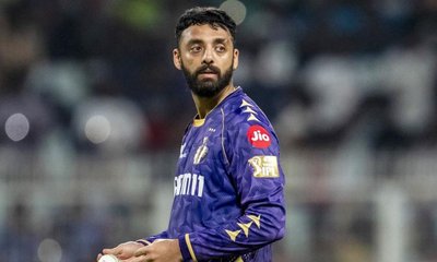 ವರುಣ್‌ ಚಕ್ರವರ್ತಿಯ ಬೌಲಿಂಗ್‌ ವೈಫಲ್ಯಕ್ಕೆ ಕಾರಣ ತಿಳಿಸಿದ ಕೋಚ್‌!