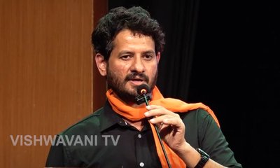 ಸೌಜನ್ಯಾ ಹೋರಾಟ ಹಾದಿ ತಪ್ಪಿದ್ದೇ ತಿಮರೋಡಿಯಿಂದ: ವಸಂತ್‌ ಗಿಳಿಯಾರ್‌