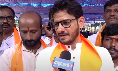 ಧರ್ಮಸ್ಥಳದಲ್ಲಿ ಶೀಘ್ರದಲ್ಲೇ ಬೃಹತ್‌ ಸಂತ ಸಂಗಮ ಆಗಲಿದೆ: ವಸಂತ್‌ ಗಿಳಿಯಾರ್‌