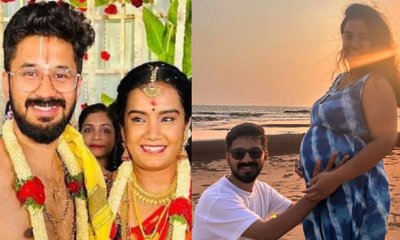 ತಾಯಂದಿರ ದಿನವೇ ವಾಸುಕಿ ಮನೆಯಲ್ಲಿ ಖುಷಿಯ ಸಂಭ್ರಮ