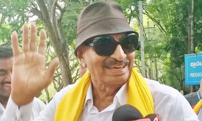 ಕನ್ನಡ ಪರ ಹೋರಾಟಗಾರ ವಾಟಾಳ್‌ ನಾಗರಾಜ್‌ ಬಂಧನ