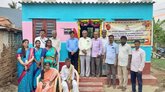 ಧರ್ಮಸ್ಥಳ ಗ್ರಾಮಾಭಿವೃದ್ಧಿ ಯೋಜನೆಯಿಂದ ವಾತ್ಸಲ್ಯ ಮನೆ ಹಸ್ತಾಂತರ