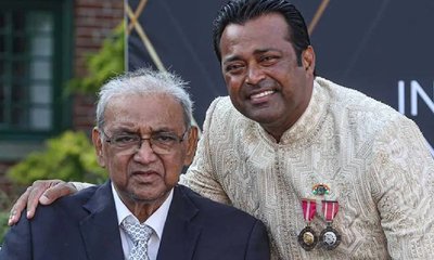 ಒಲಿಂಪಿಕ್ ಹಾಕಿ ಕಂಚಿನ ಪದಕ ವಿಜೇತ ವೆಸ್ ಪೇಸ್ ನಿಧನ