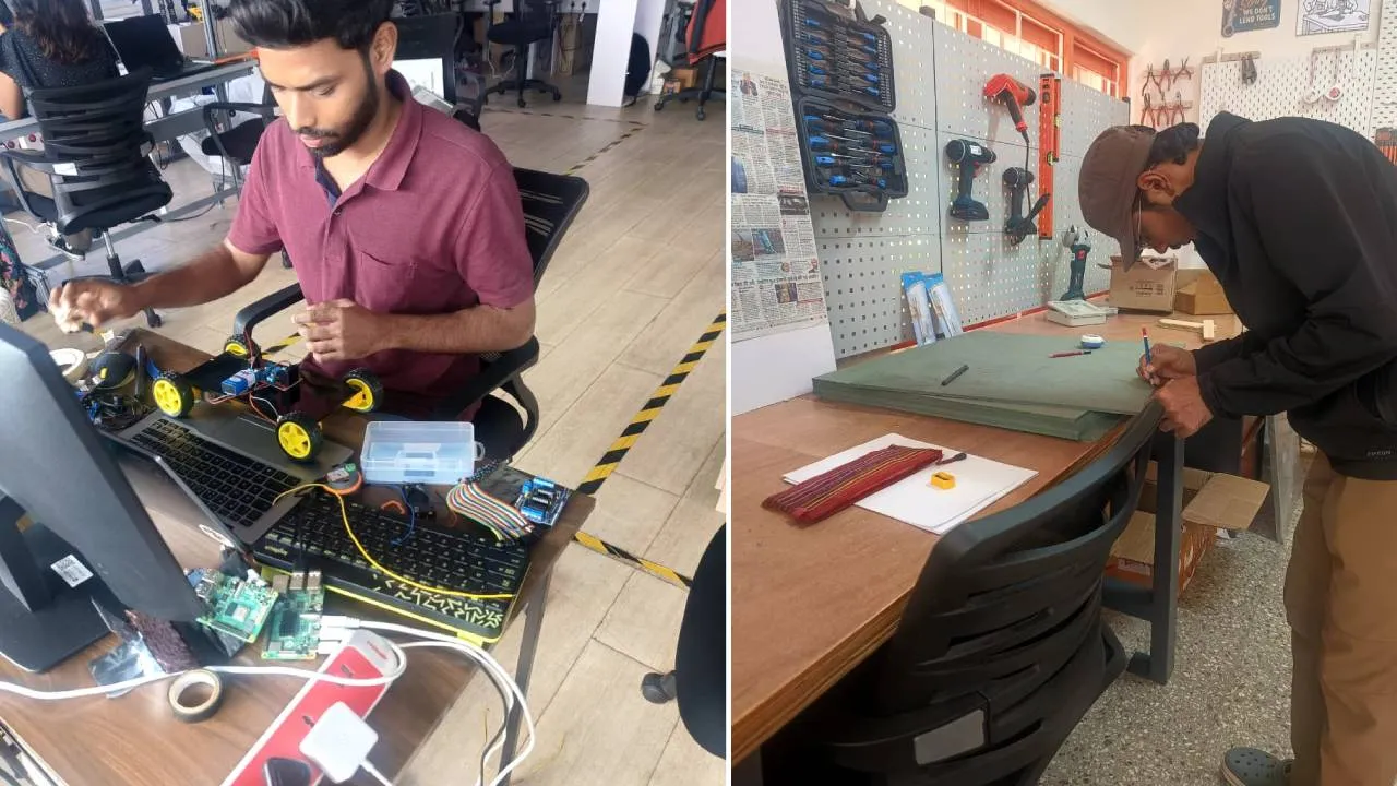 ವಿದ್ಯಾರ್ಥಿಗಳ ಸೃಜನಶೀಲತೆಗೆ ವೇದಿಕೆ; ʼವೇದಾಂತ ಮೇಕಥಾನ್' ಎರಡು ತಿಂಗಳ ವಿಶೇಷ ಕಾರ್ಯಕ್ರಮ