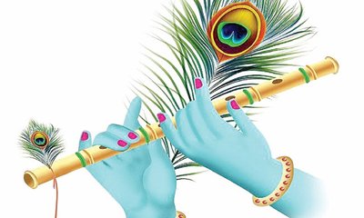 ಬಿದಿರು ಕೃಷ್ಣನ ಕೈಯಲ್ಲಿ ಪವಿತ್ರ ವೇಣುವಾದ ಕಥೆ