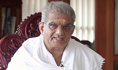ಮಾಸ್ಕ್‌ ಮ್ಯಾನ್‌ ಬಂಧನದ ಬಗ್ಗೆ ವೀರೇಂದ್ರ ಹೆಗ್ಗಡೆ ಹೇಳಿದ್ದೇನು?