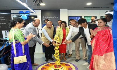 ಡೊಮ್ಲೂರ್, ಬೆಂಗಳೂರಿನಲ್ಲಿ ಹೊಸ ಎಕ್ಸ್‌ಪೀರಿಯನ್ಸ್ ಹಬ್ ಆರಂಭಿಸಿದ MATTER