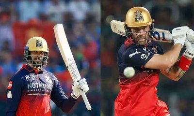 RCB vs GT: ಮೊದಲನೇ ಕ್ವಾಲಿಫೈಯರ್‌ಗೂ ಮುನ್ನ ಆರ್‌ಸಿಬಿಗೆ ಟೆನ್ಷನ್‌!