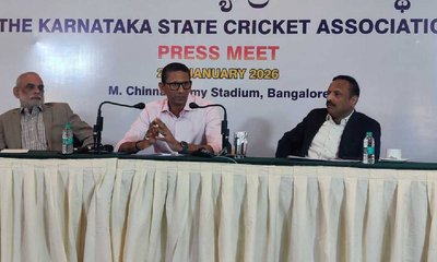 ಚಿನ್ನಸ್ವಾಮಿ ಸ್ಟೇಡಿಯಂಗೆ ಮರಳಲು ಒಪ್ಪುತ್ತಿಲ್ಲ ಆರ್‌ಸಿಬಿ!