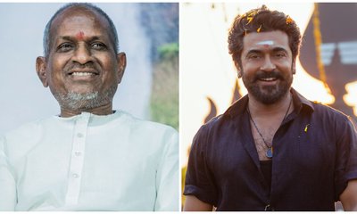 ಇಳಯರಾಜಾಗೆ ಕ್ಷಮೆ ಕೇಳಿದ ‌ʻಕರುಪ್ಪುʼ ಟೀಮ್; ಅಷ್ಟಕ್ಕೂ ಮಾಡಿದ ತಪ್ಪೇನು?