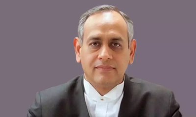 ಕರ್ನಾಟಕ ಹೈಕೋರ್ಟ್‌ಗೆ ಮುಖ್ಯ ನ್ಯಾಯಮೂರ್ತಿಗಳ ಬಡ್ತಿ