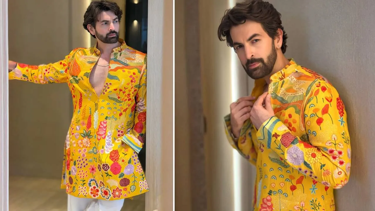Season Fashion 2026: ಜೆನ್‌ ಜಿ ಯುವಕರನ್ನು ಸೆಳೆದ ನೀಲ್‌ ನಿತಿನ್‌ ಧರಿಸಿದ ವೈಬ್ರೆಂಟ್‌ ಕಲರ್‌ ಕುರ್ತಾ - Image 5