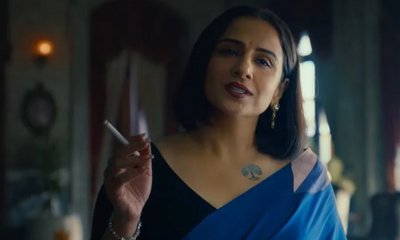 ರಜನಿಕಾಂತ್  ಜೊತೆ  ಆ ಸೀನ್ ಮಾಡಲು ವಿದ್ಯಾ ಬಾಲನ್‌ಗೆ ನಡುಕ ಶುರುವಾಗಿತ್ತಂತೆ