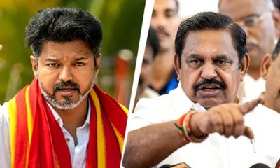 ಟಿವಿಕೆ ಸೇರಲು ಮುಂದಾದ ಎಐಎಡಿಎಂಕೆ ನಾಯಕರು