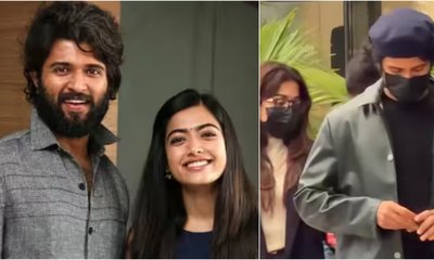 ಇಟಲಿ ಪ್ರವಾಸ ಮುಗಿಸಿ ಒಟ್ಟಿಗೆ ಬಂದ ವಿಜಯ್ - ರಶ್ಮಿಕಾ; ಇವರ ಮದುವೆ ಯಾವಾಗ?