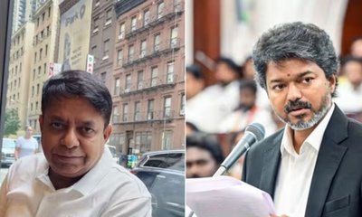 ತಮಿಳುನಾಡು ಸಿಎಂ ವಿಶೇಷ ಕರ್ತವ್ಯಾಧಿಕಾರಿಯಾಗಿ ಜ್ಯೋತಿಷಿ ವೆಟ್ರಿವೇಲ್ ನೇಮಕ