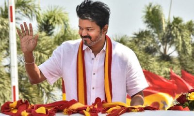 ತಮಿಳುನಾಡಿನಲ್ಲಿ ವಿಜಯ್-ಎಐಎಡಿಎಂಕೆ ಮೈತ್ರಿಕೂಟ?