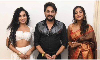 ಕರ್ನಾಟಕ-ಕೇರಳ ಗಡಿ ಭಾಗದ ರೋಚಕ ಕಥೆ 'ಪೀಟರ್'; ಏಪ್ರಿಲ್ 10ಕ್ಕೆ ರಿಲೀಸ್