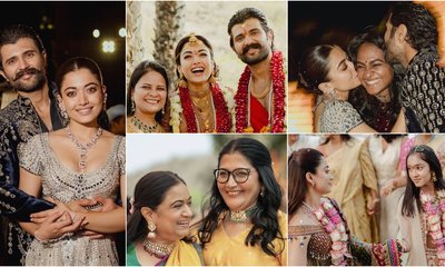 'ವಿರೋಶ್' ದಾಂಪತ್ಯಕ್ಕೆ 1 ತಿಂಗಳ ಸಂಭ್ರಮ; ರಶ್ಮಿಕಾ-ವಿಜಯ್ ಹೇಳಿದ್ದೇನು?