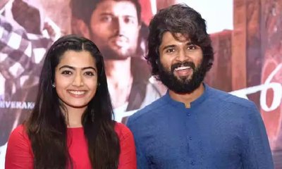 3ನೇ ಬಾರಿ ತೆರೆಮೇಲೆ ಒಂದಾಗಲಿದ್ದಾರೆ ವಿಜಯ್‌ ದೇವರಕೊಂಡ-ರಶ್ಮಿಕಾ