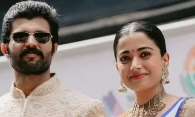 ವಿದೇಶದಿಂದ ಭದ್ರತಾ ಸಿಬ್ಬಂದಿಯನ್ನು ಕರೆಸಿಕೊಂಡ ರಶ್ಮಿಕಾ-ವಿಜಯ್; ಕಾರಣ ಇದು