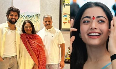 ಬರುವ ಸೊಸೆ ಹೀಗಿರಬೇಕು! ವಿಜಯ್ ದೇವರಕೊಂಡ ಪೋಷಕರ ಕಂಡೀಷನ್ ಏನಿತ್ತು?